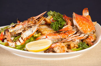 Cloud Bistro Seafood